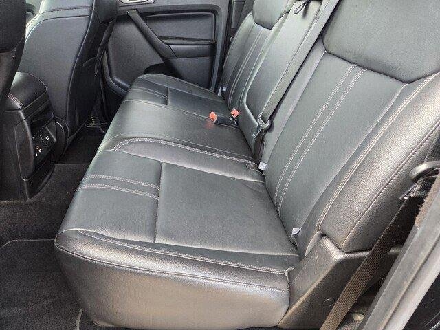 Used 2019 Shadow Black Ford LARIAT image 26