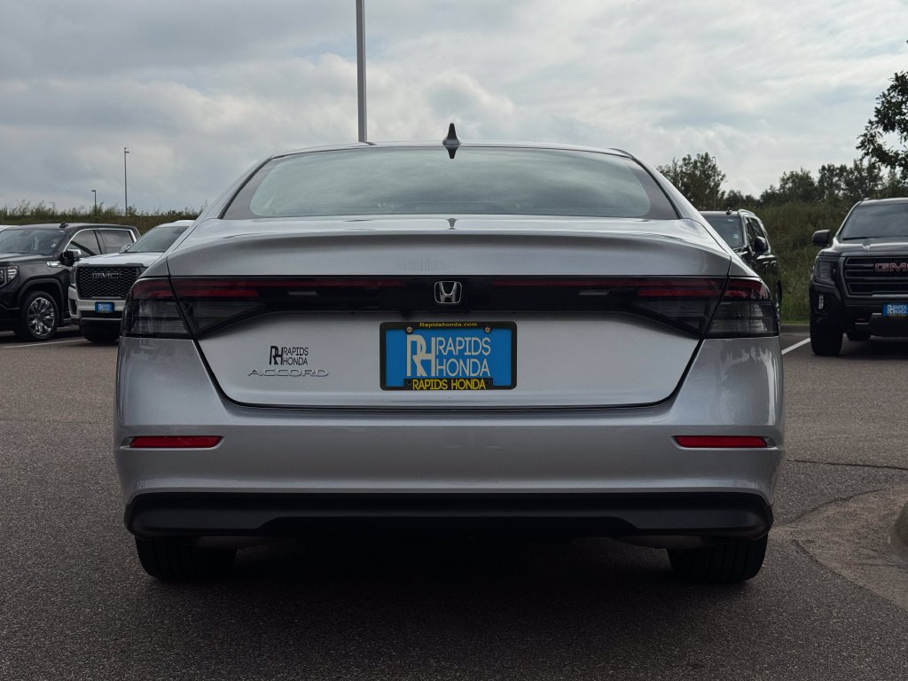 2024 Honda Accord LX - Photo 32
