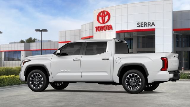 New 2026 Ice Cap Toyota Limited image 27