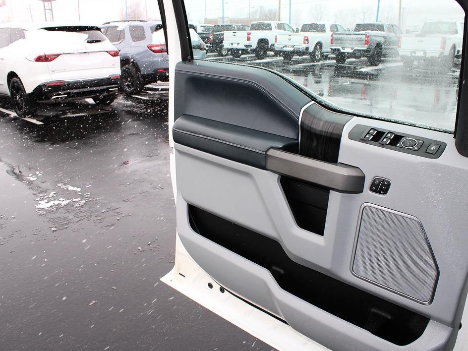 2022 Ford F-450 Super Duty Limited - Photo 33