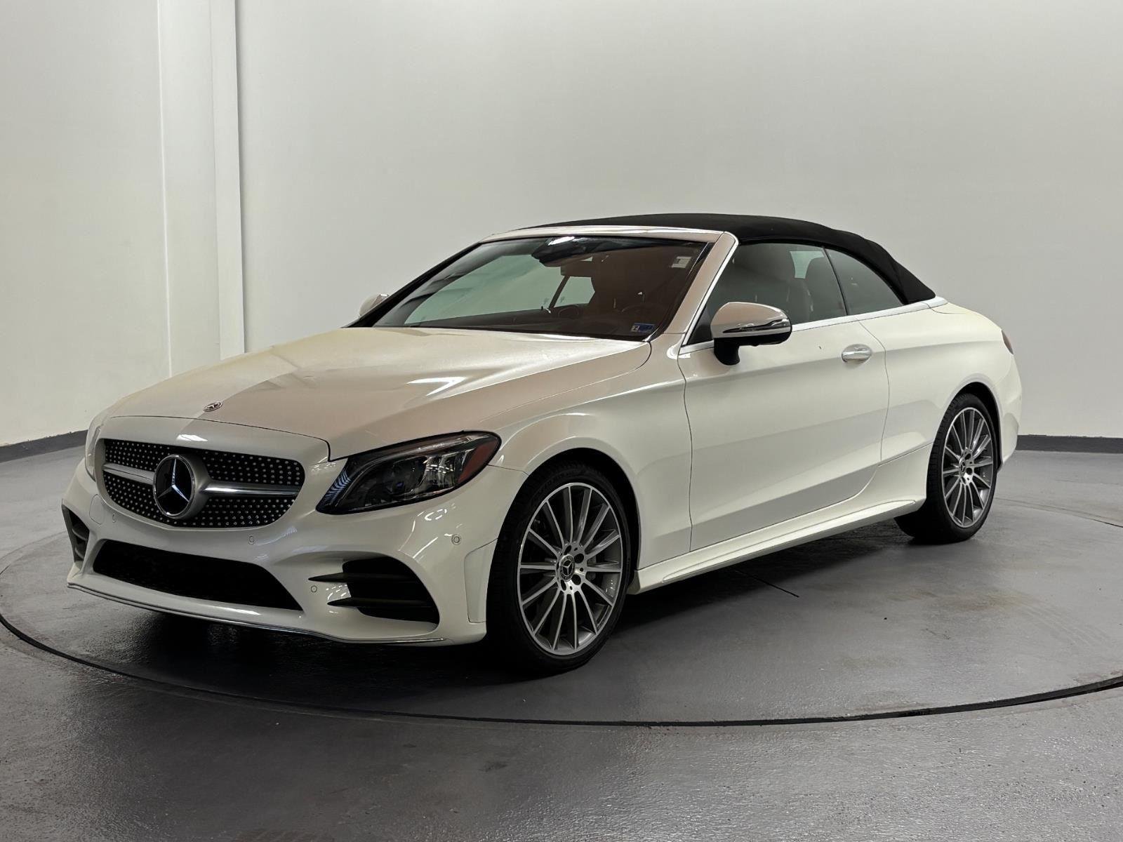 2023 Mercedes-Benz C-Class Cabriolet C 300