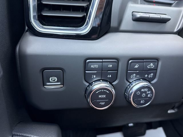 Used 2025 Titanium Rush Metallic GMC Denali image 36