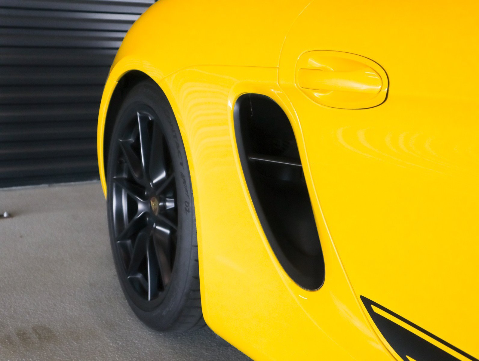 Certified Used 2016 Racing Yellow Porsche  image 25
