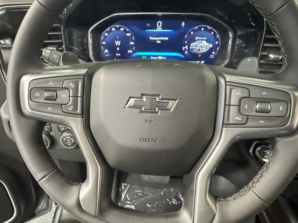 New 2026 Sterling Gray Metallic Chevrolet RST image 19