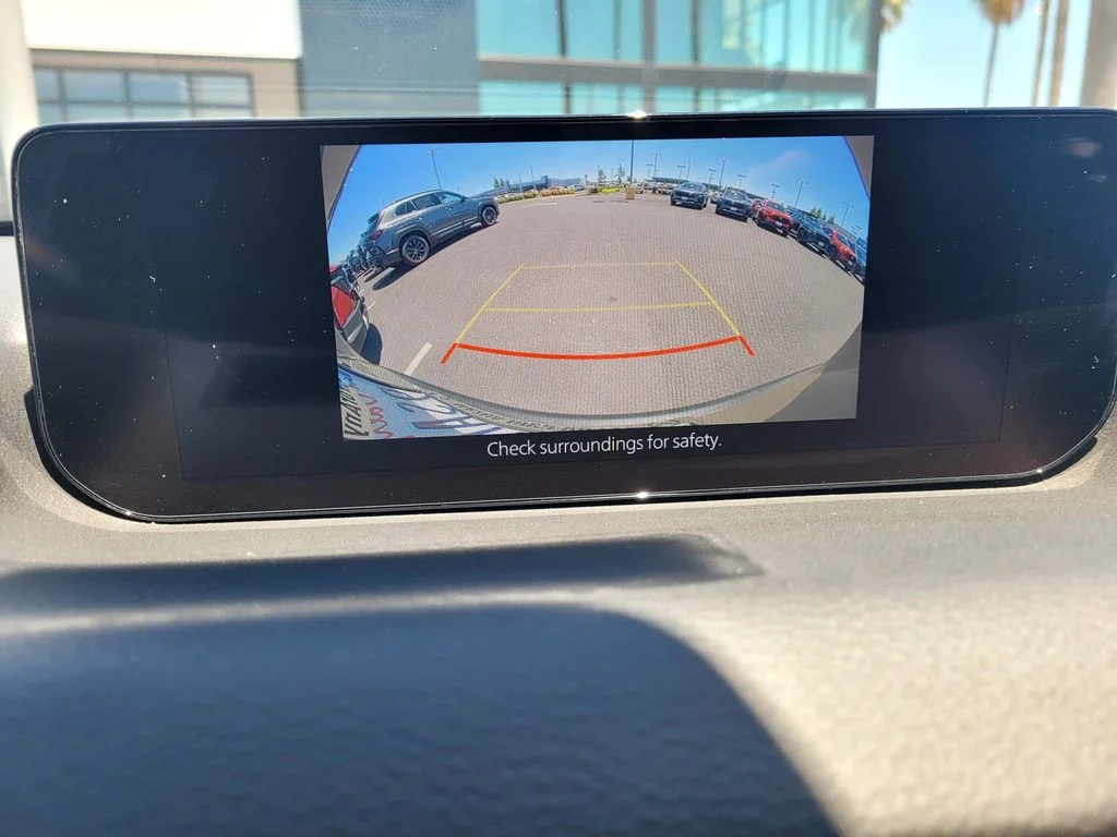 Certified Used 2025 Sand Metallic Mazda 2.5 Turbo Meridian Edition image 11
