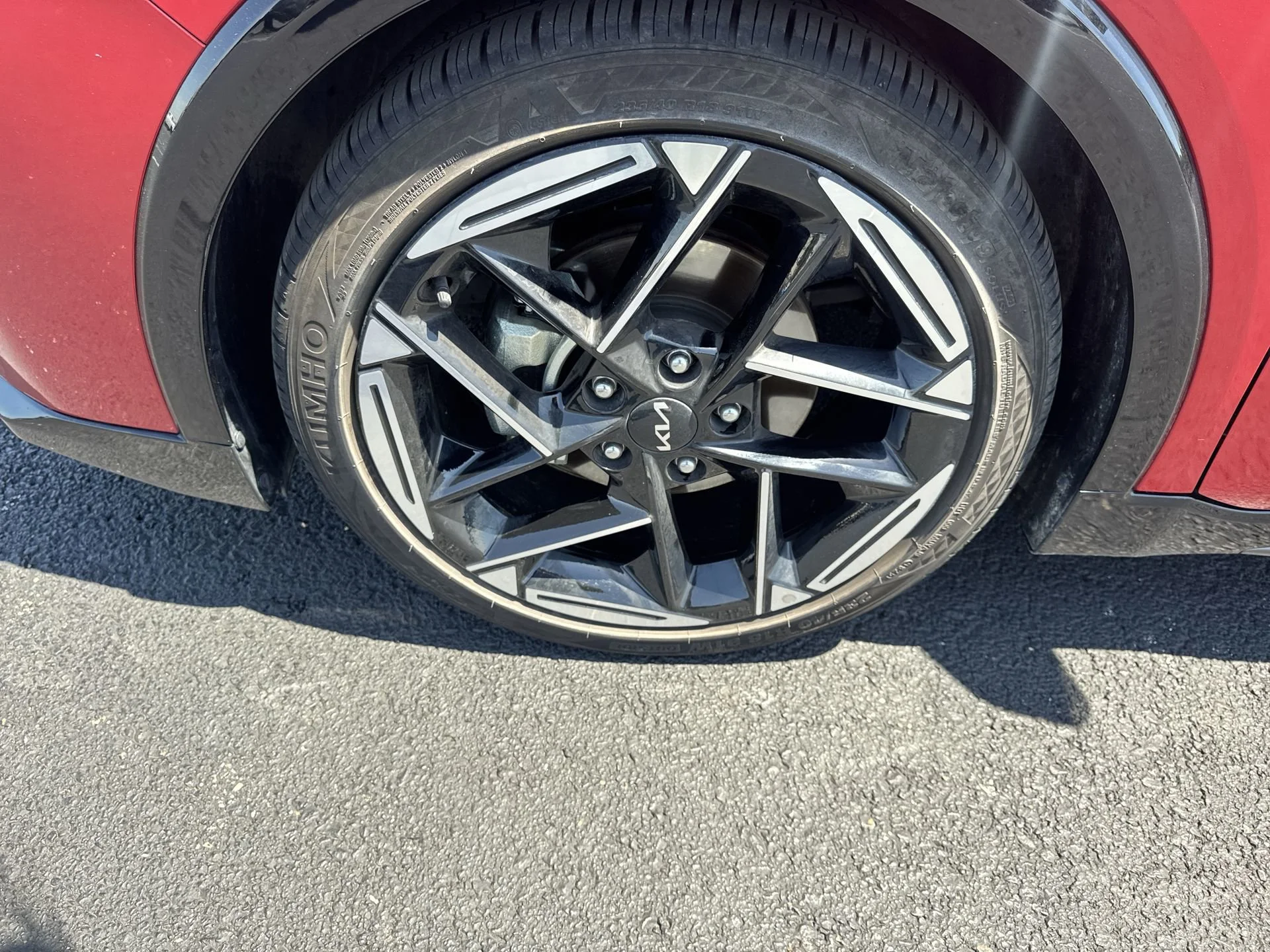 2025 Kia K4 GT-Line - Photo 10