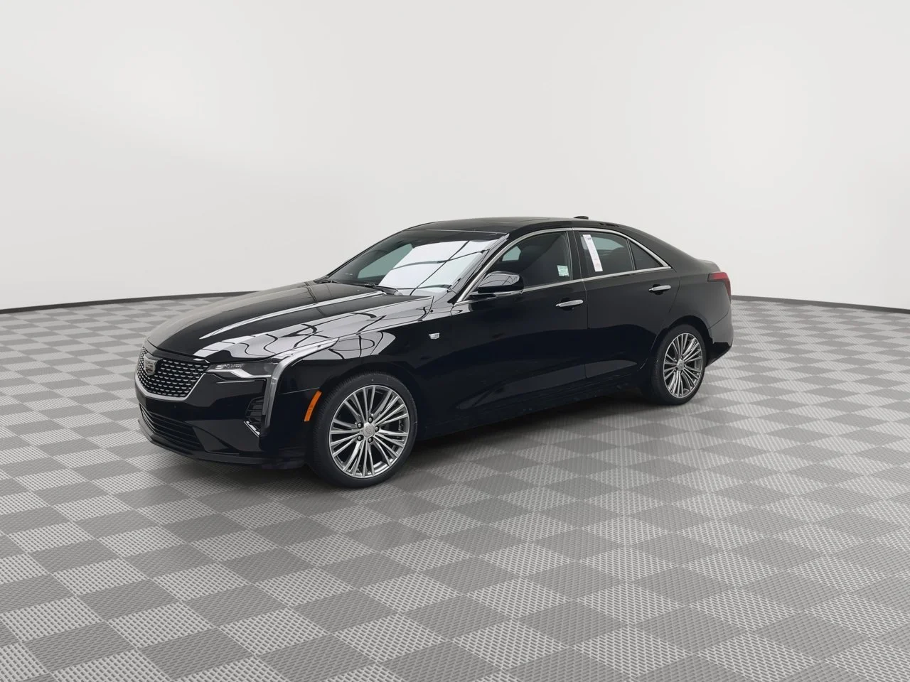 2026 Cadillac CT4 Premium Luxury - Photo 37