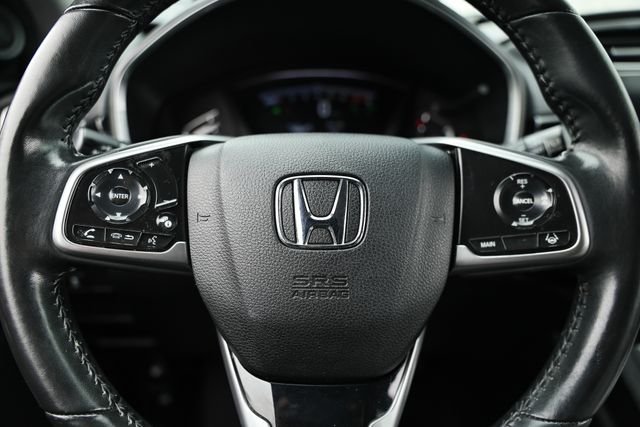 Used 2022 Radiant Red Metallic Honda EX-L image 31