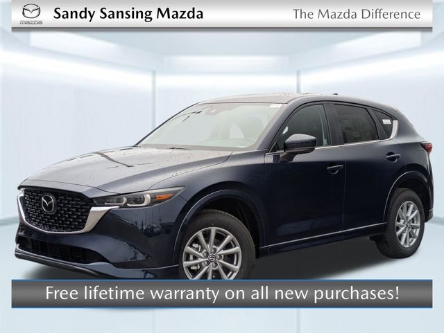 2025 Mazda CX-5