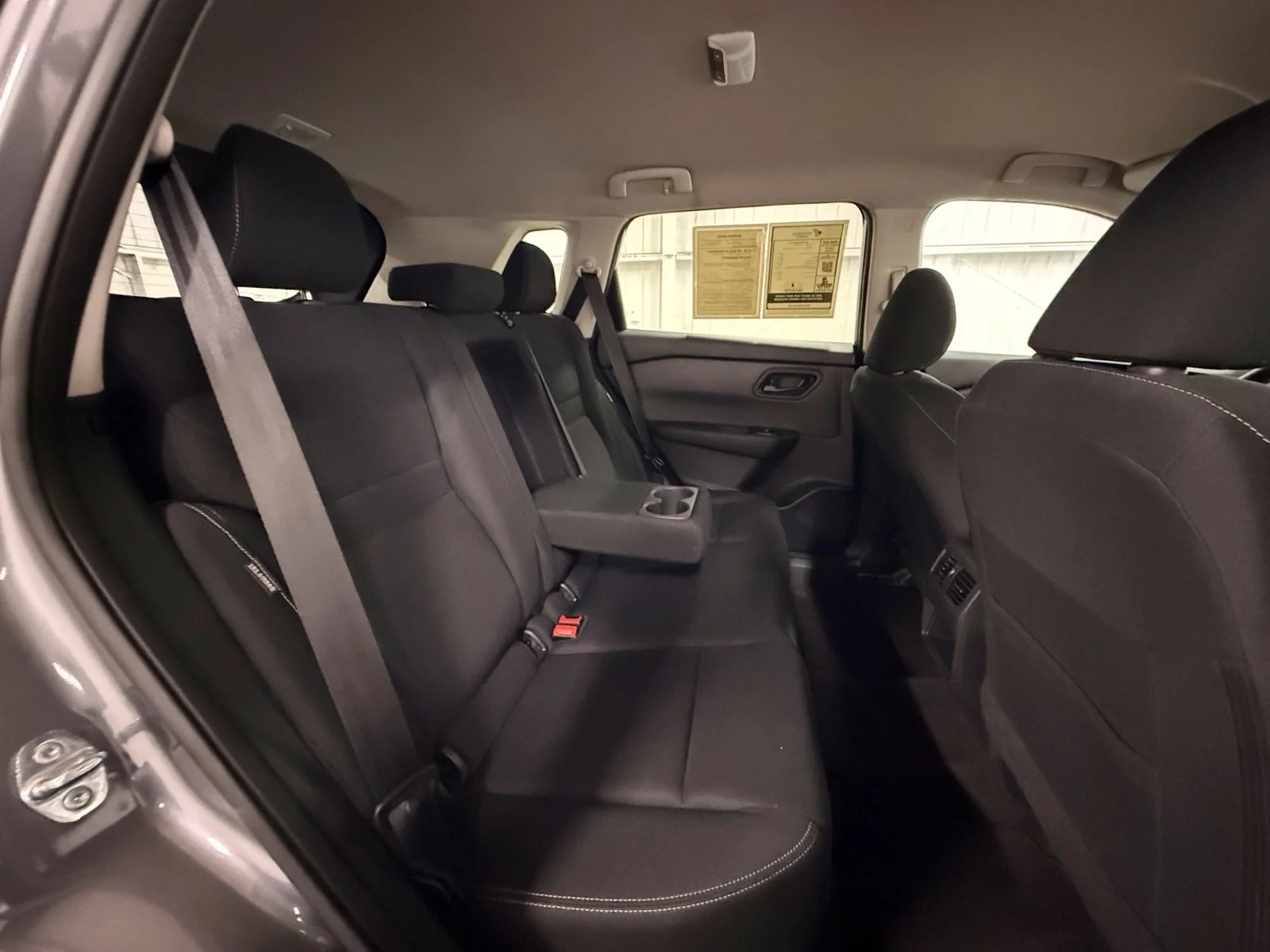 Used 2024 Gray Nissan S image 25