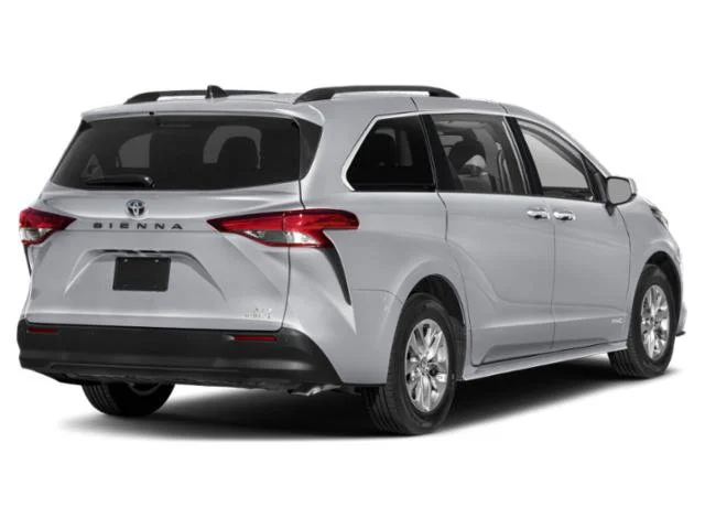 Used 2021 Toyota Sienna XLE with VIN 5TDJSKFC4MS035218 for sale in Mankato, Minnesota