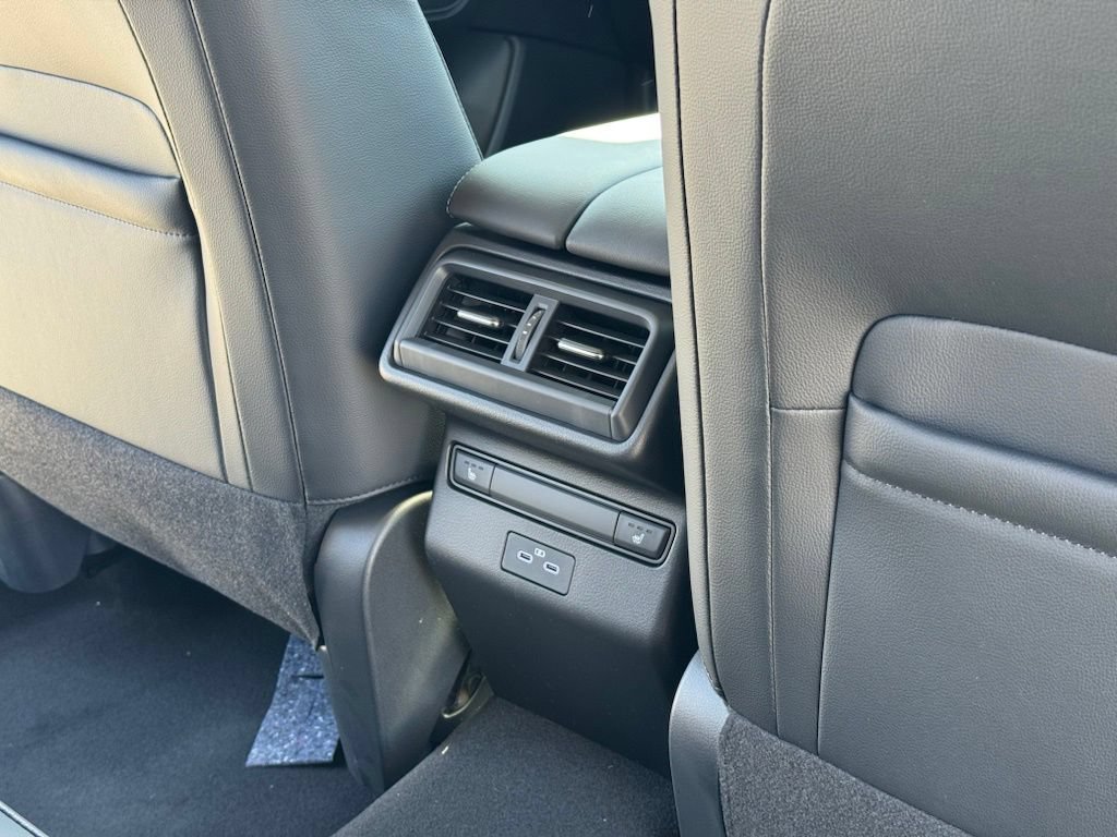 New 2026 Machine Gray Metallic Mazda 2.5 S Premium AWD image 23