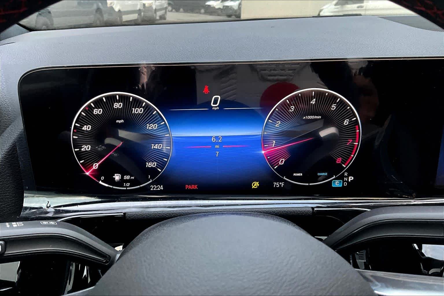 Used 2026 Night Black Mercedes-Benz GLA 250 image 26