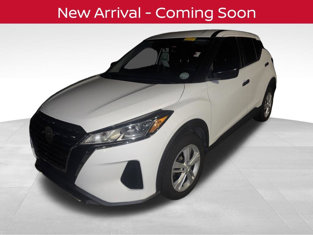2021 Nissan Kicks