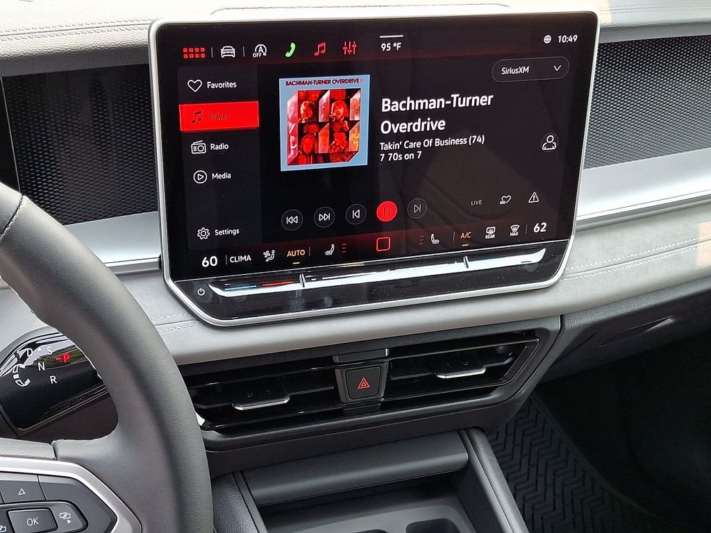 New 2026 Gray Volkswagen 2.0T SE image 9