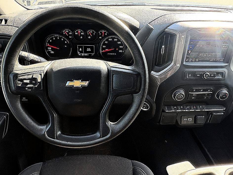Used 2024 Summit White Chevrolet Custom image 9