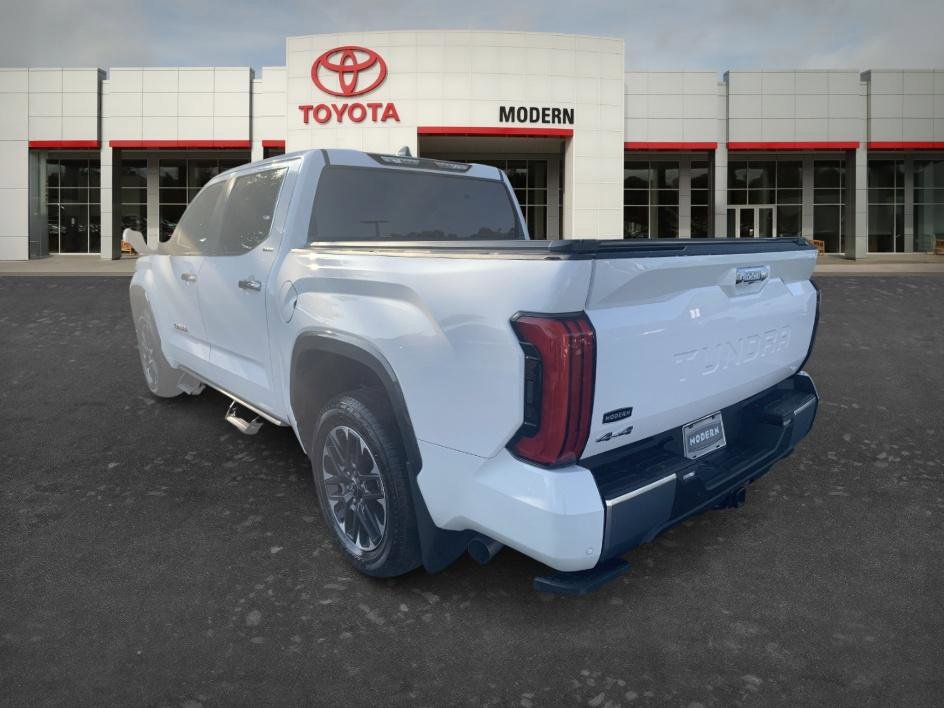 Used 2025 Ice Toyota Limited image 7