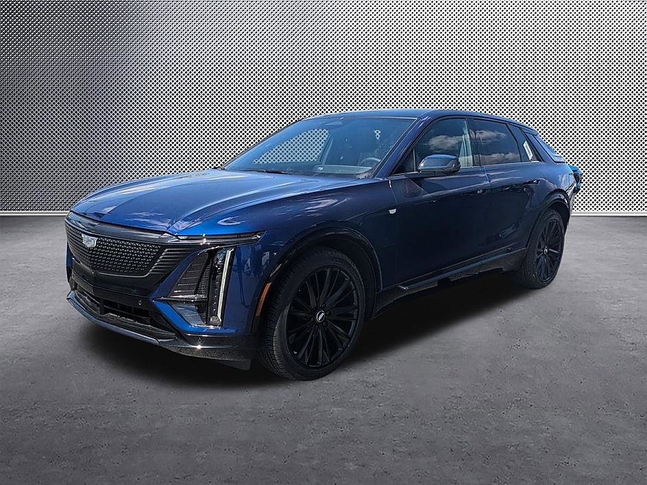 2026 Cadillac Lyriq Sport AWD's photo