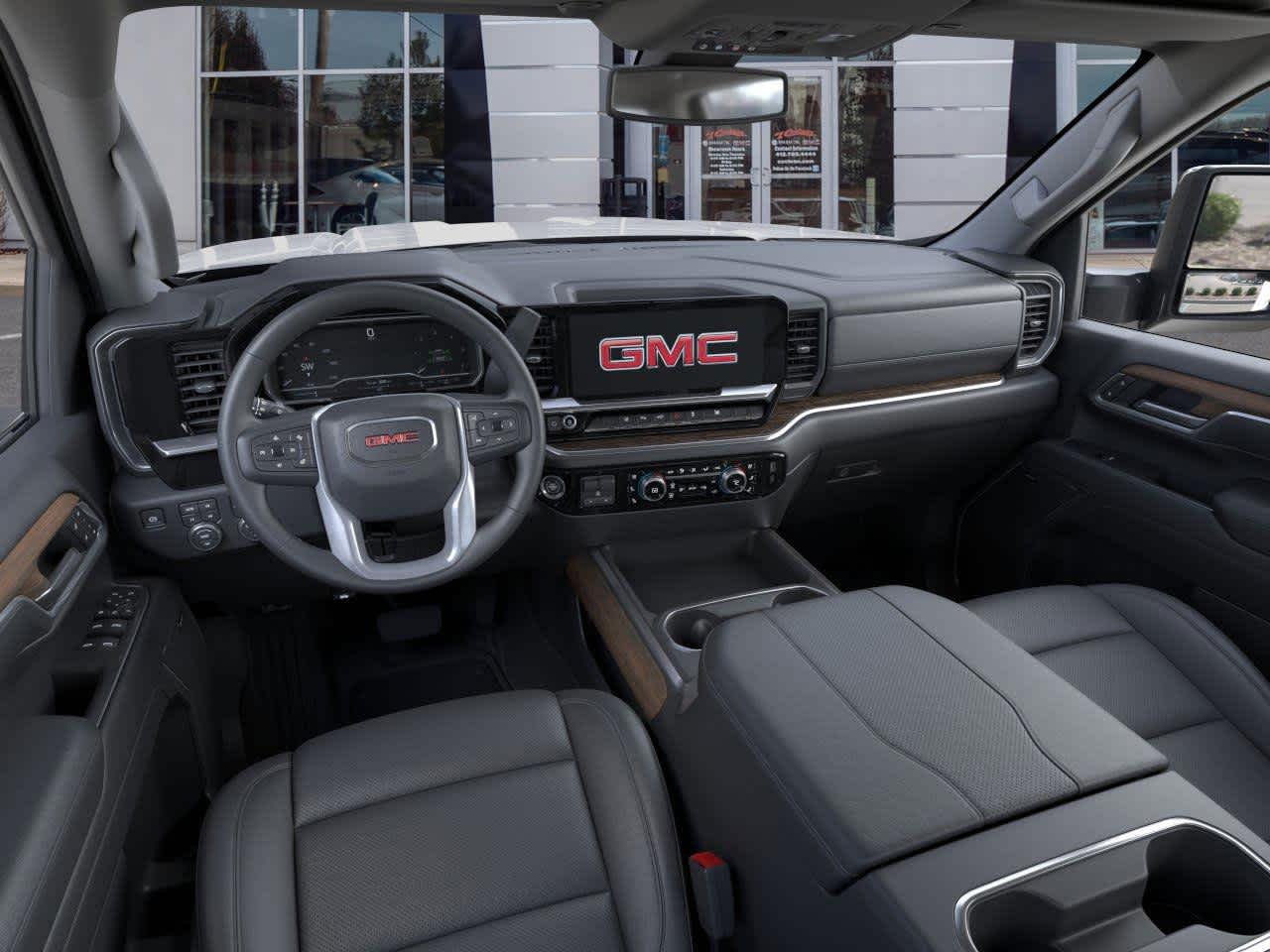 2026 GMC Sierra 2500HD SLT - Photo 15
