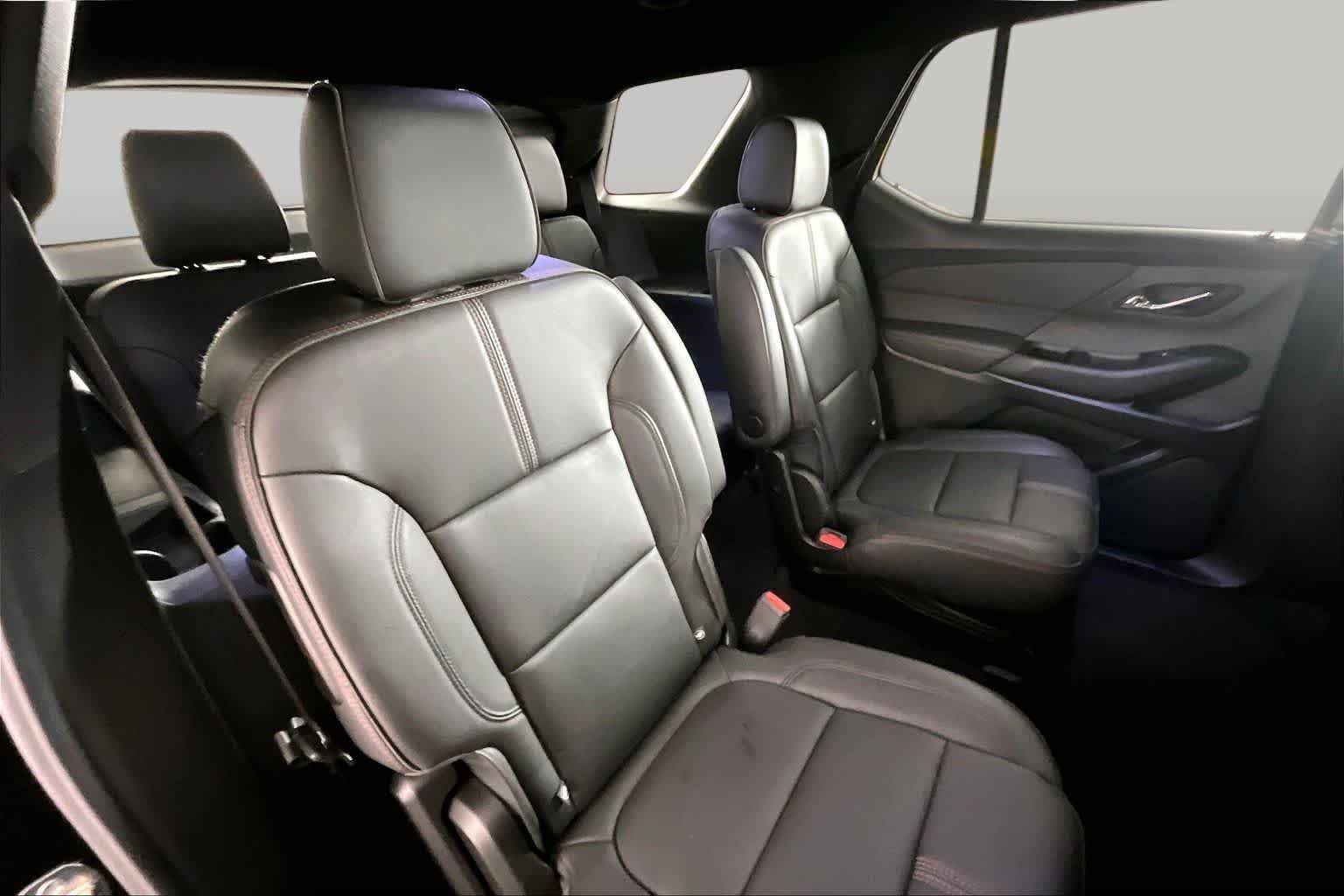Used 2023 MOSAIC BLACK METALLIC Chevrolet RS image 20
