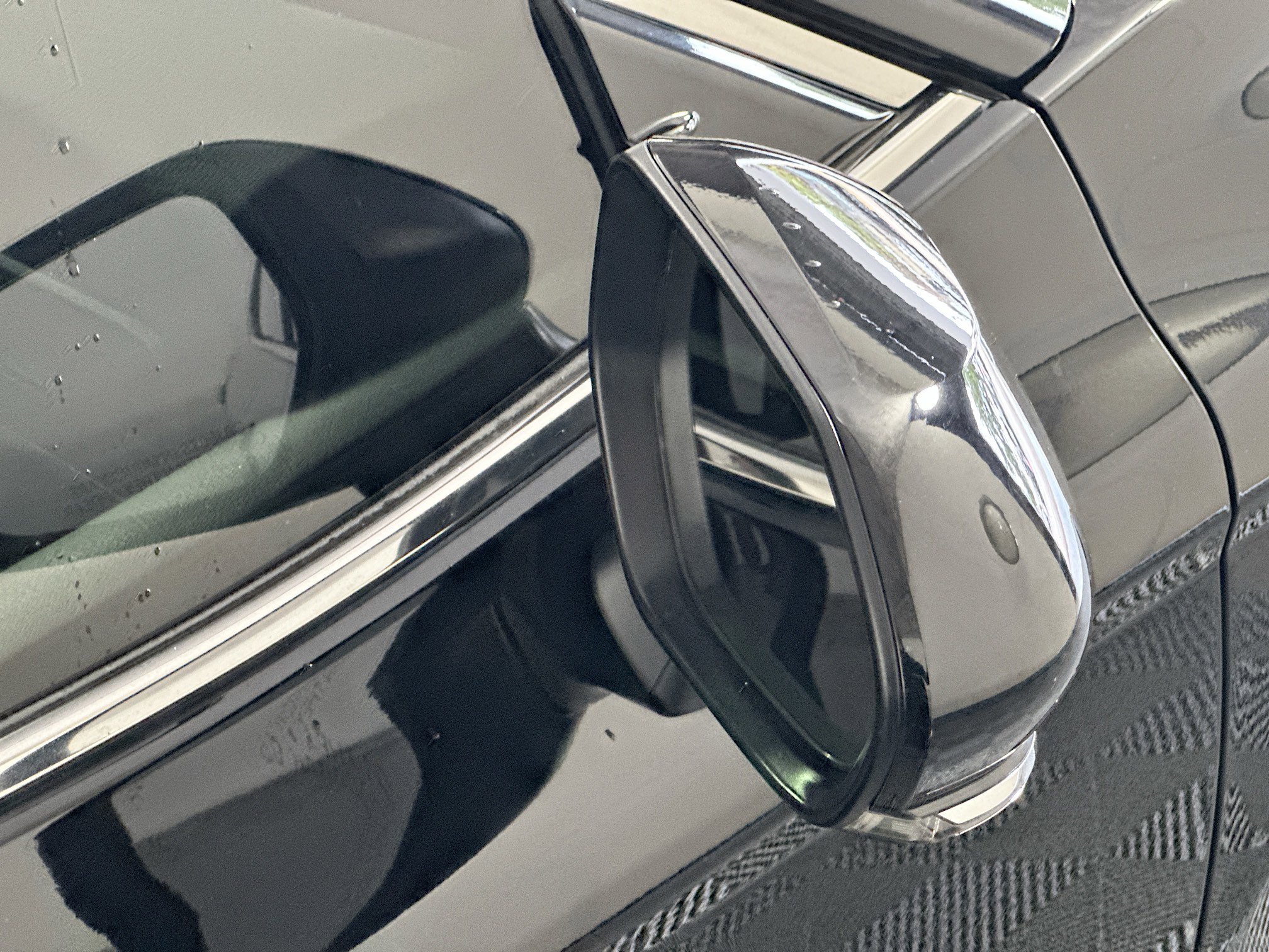Used 2023 Midnight Black Metallic Toyota XSE image 10