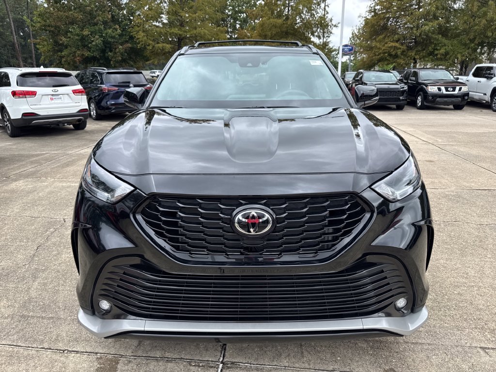 Used 2026 Black Toyota XSE image 4
