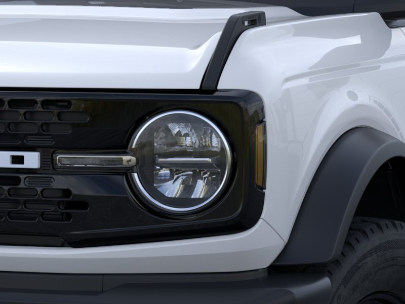 New 2026 Oxford White Ford Big Bend image 45