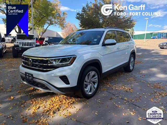 2023 Volkswagen Atlas SE w/Tech