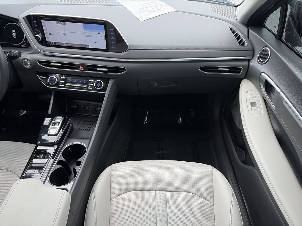Used 2023 Gray Hyundai Limited image 17