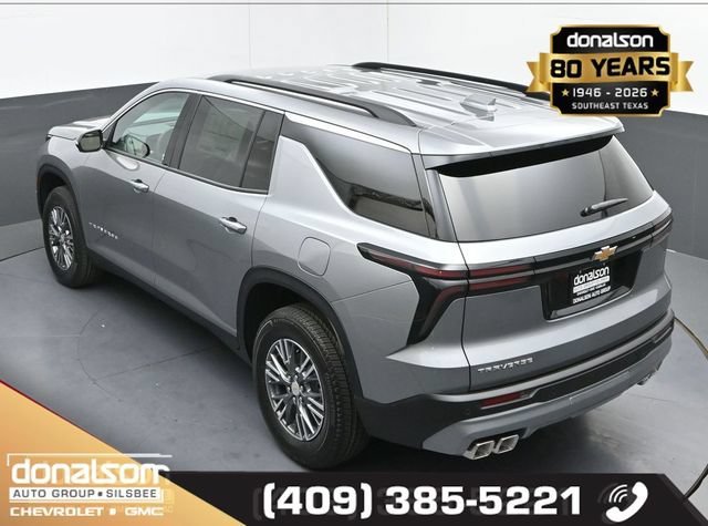 2026 Chevrolet Traverse LT - Photo 18