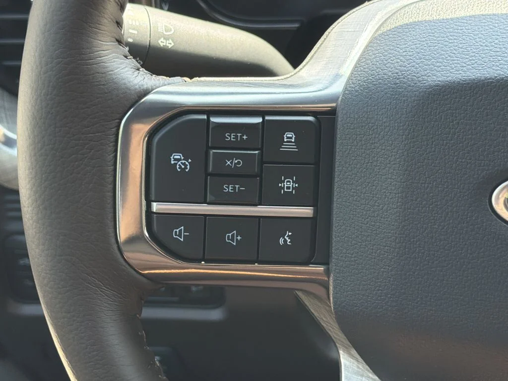 New 2026 Black Ford King Ranch image 26