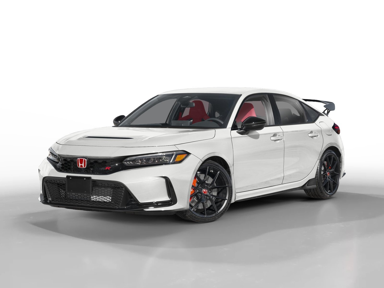 New 2026 Championship White Honda  image 1