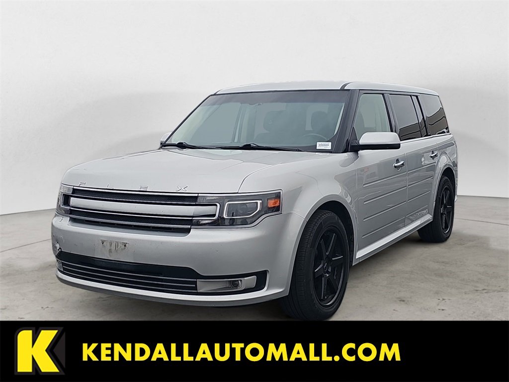 2017 Ford Flex