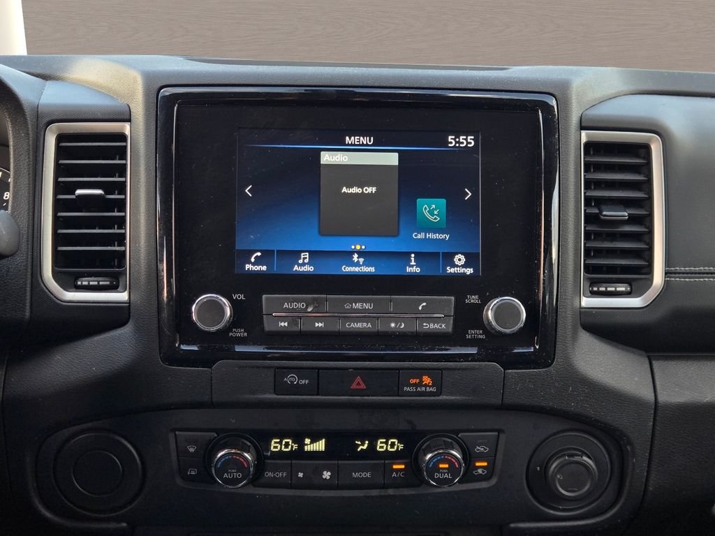 Used 2023 White Nissan SV image 20