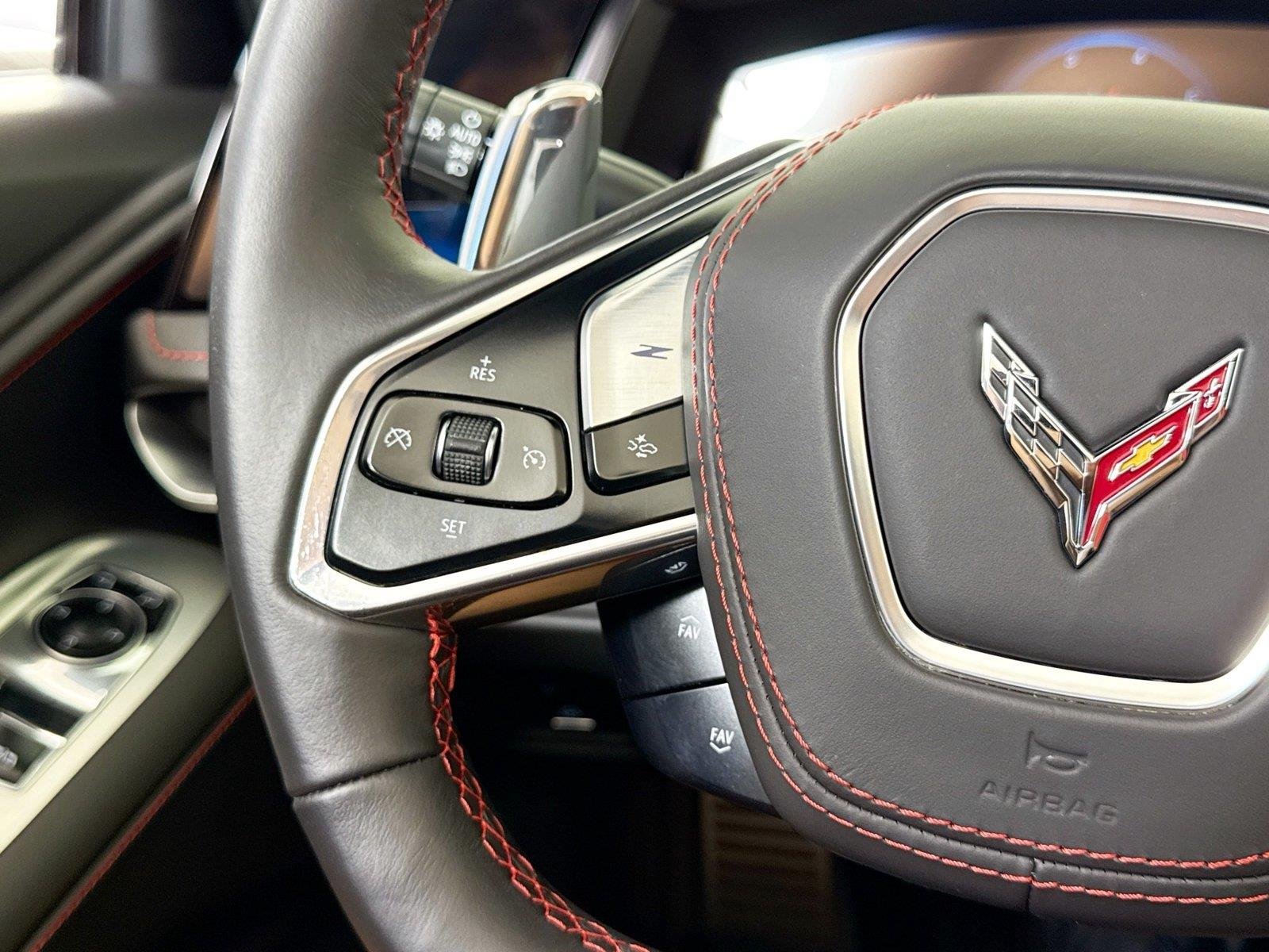 Used 2026 Arctic White Chevrolet 1LT | Performance Exhaust | Paint Matched Accents image 23