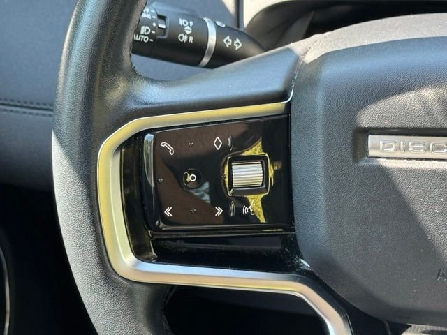 Used 2023 Santorini Black Metallic Land Rover SE image 23