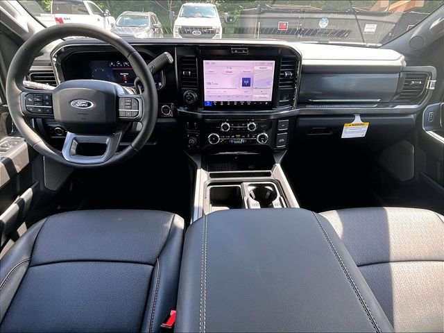 New 2026 White Ford Lariat image 6