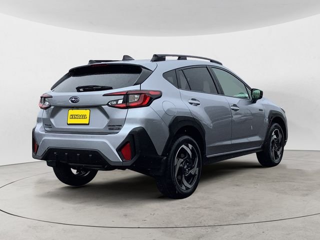 New 2026 ICE SILVER METALLIC Subaru Limited Hybrid image 5