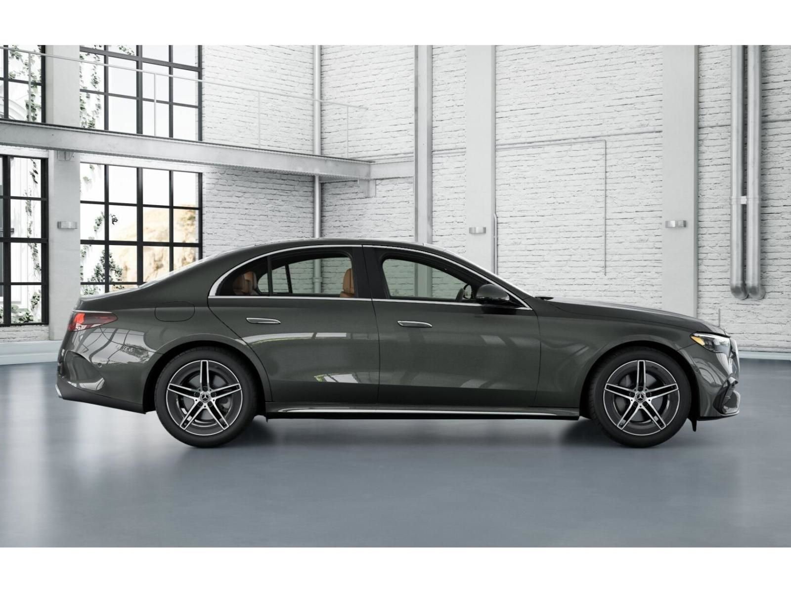 New 2026 Graphite Grey Metallic Mercedes-Benz E 350 image 58