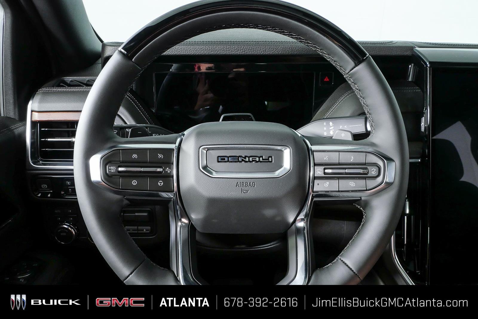 New 2026 Titanium Rush Metallic GMC Denali image 10