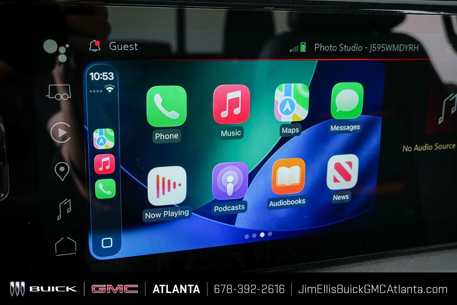 2026 GMC Sierra 2500HD AT4 - Photo 16