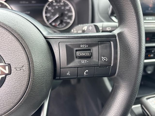 Used 2024 White Nissan S image 19