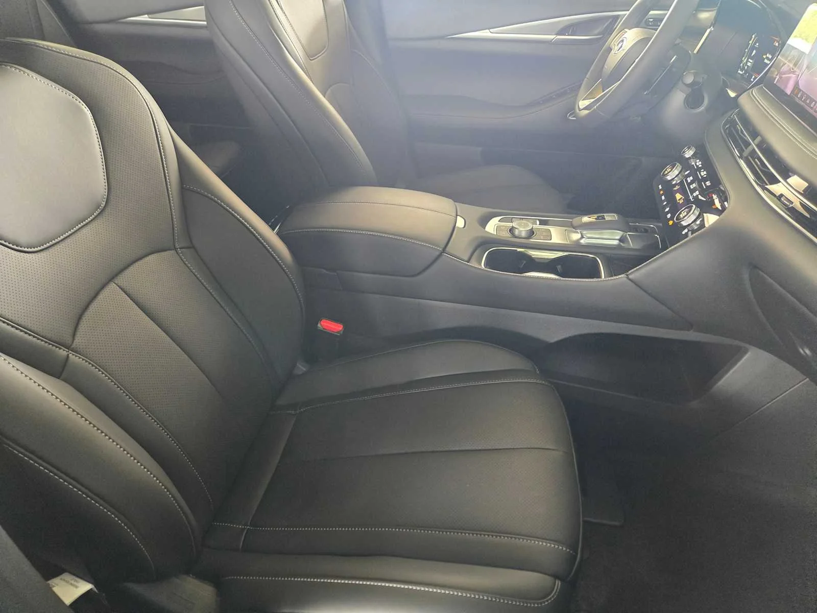 Certified Used 2027 Harbor Gray INFINITI SPORT image 9