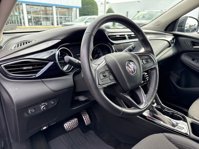 Used 2023 Black Buick Select image 15