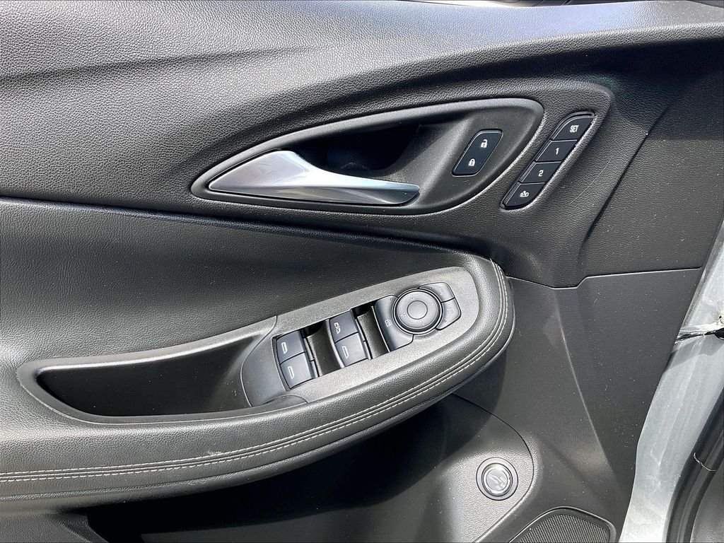 Used 2024 Silver Buick Avenir image 38