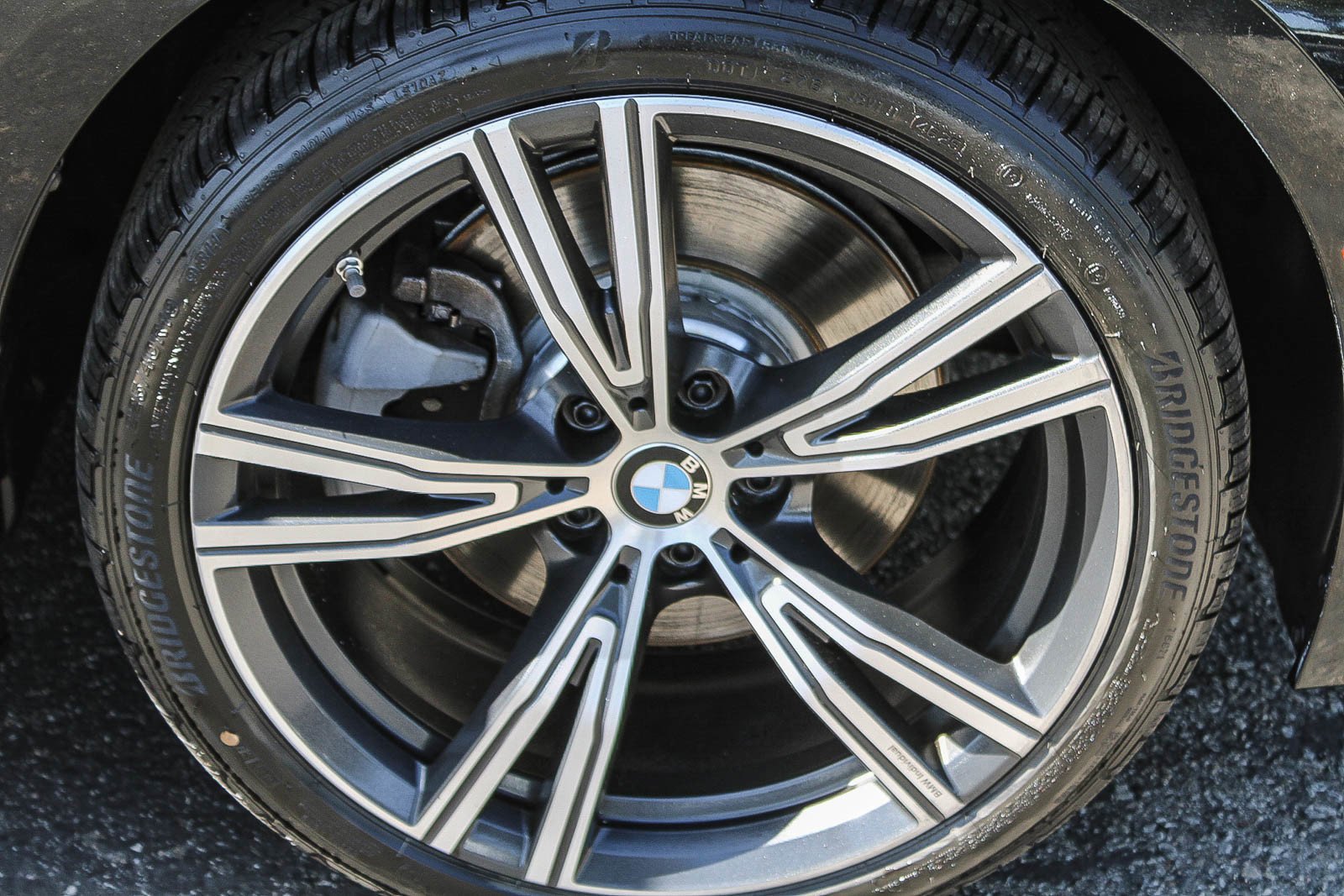 Used 2023 Black Sapphire Metallic BMW 330i image 11
