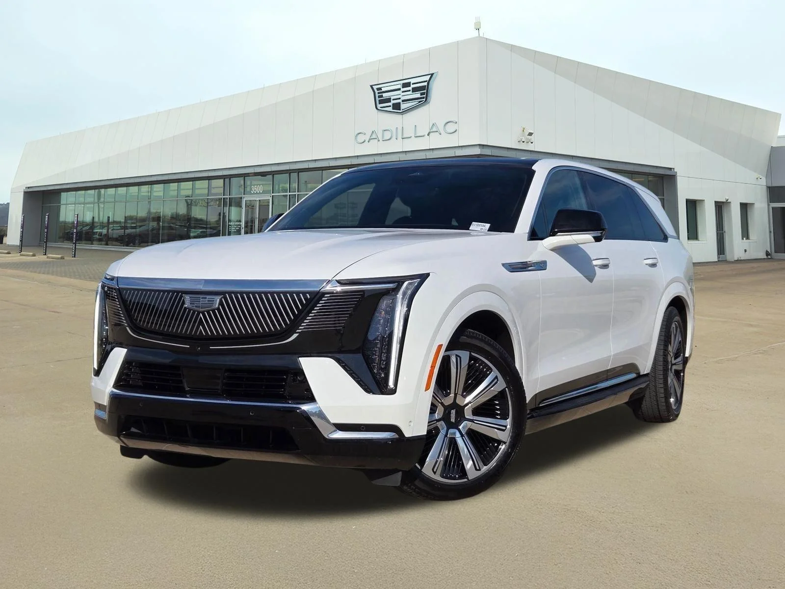 2025 Cadillac Escalade IQ Luxury 2 AWD's photo
