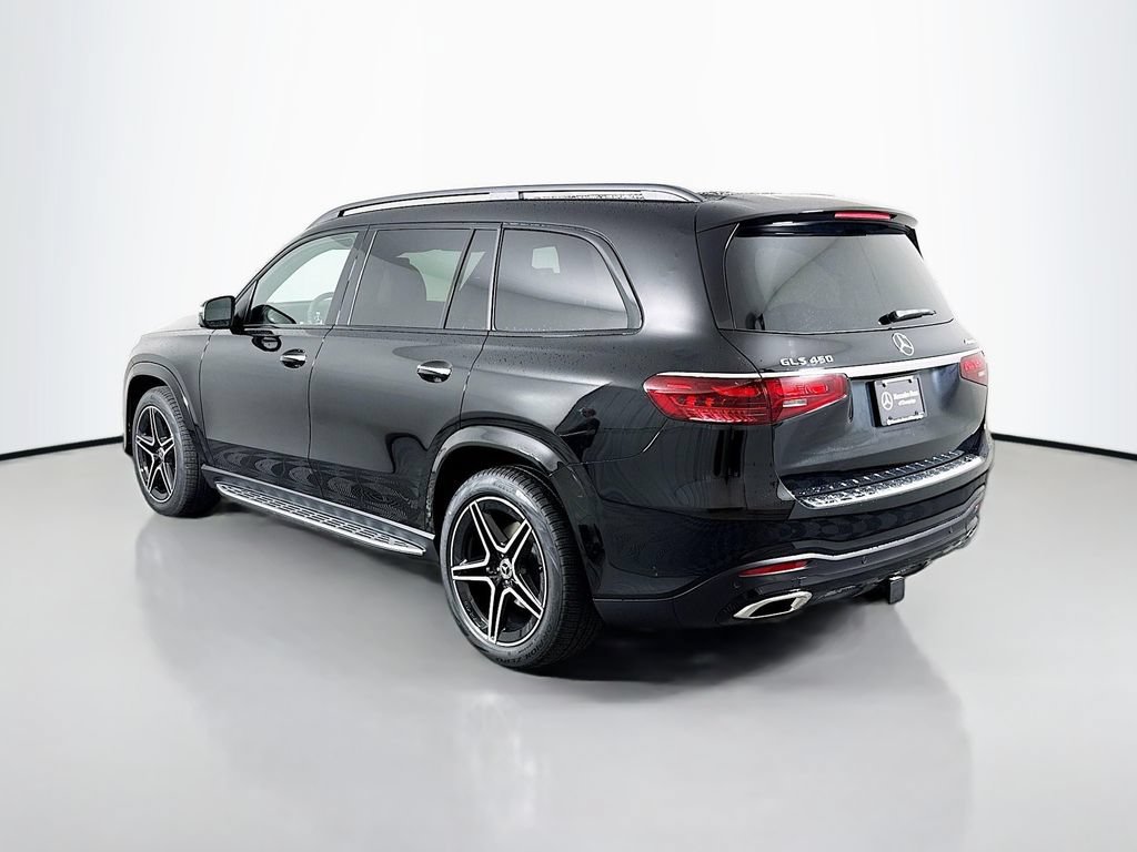 New 2026 Black Mercedes-Benz GLS 450 image 41