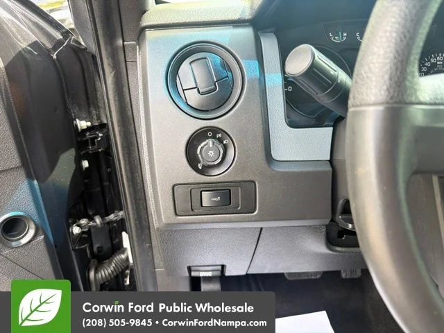 Used 2014 Black Ford STX image 14