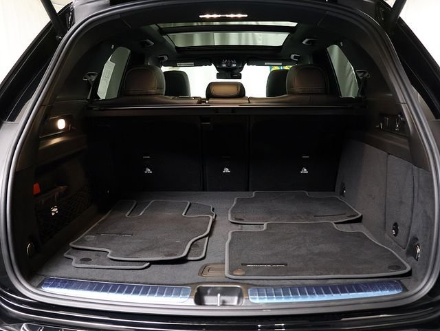 Certified Used 2026 Black Mercedes-Benz GLE 53 AMG® image 33
